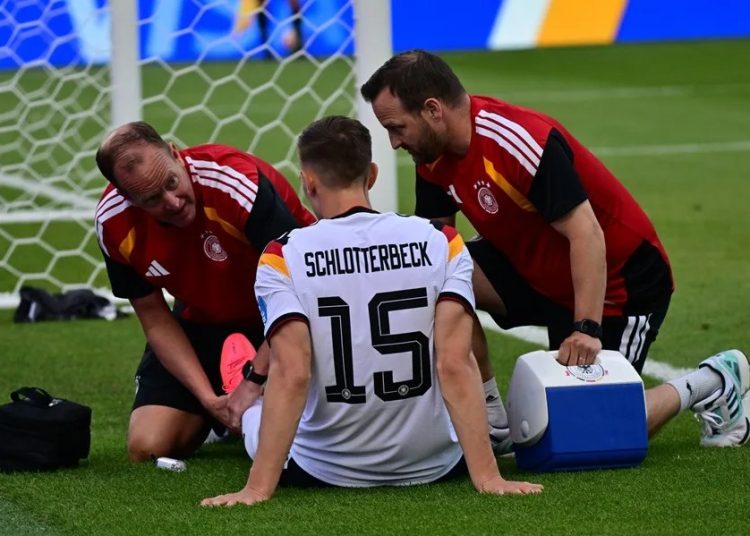 Nico Schlotterbeck se pierde el resto del Mundial 2026 por una lesión de tobillo