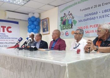UNTC rechaza iniciativas que limiten la libertad de prensa y expresión