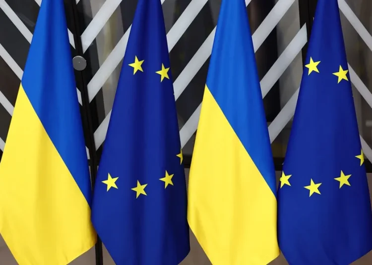 La UE avanza para abrir el primer bloque de negociaciones para la adhesión de Ucrania