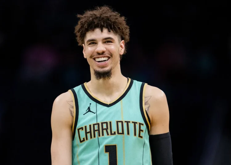 LaMelo Ball es traspasado a los Minnesota Timberwolves en un cambio múltiple con Charlotte Hornets