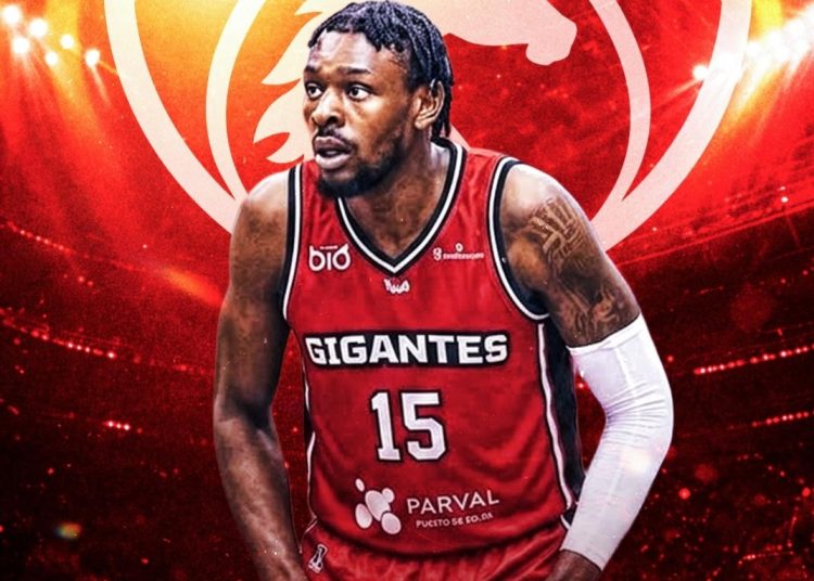 Gigantes de San Francisco anuncian la contratación de Lance Thomas