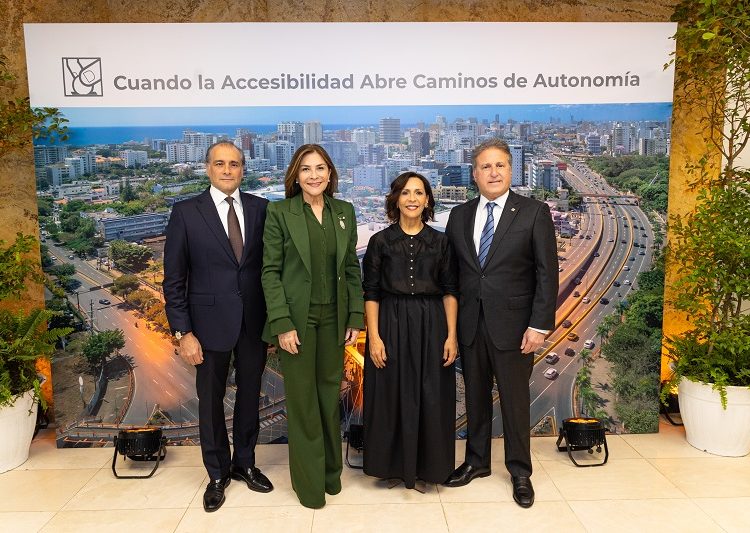 APAP y ADN darán continuidad al proyecto intersecciones accesibles con inversión de RD$156 millones 