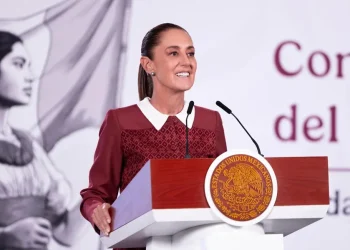 Sheinbaum se reúne con Carlos Cuerpo de modo virtual ante los bloqueos en Ciudad de México