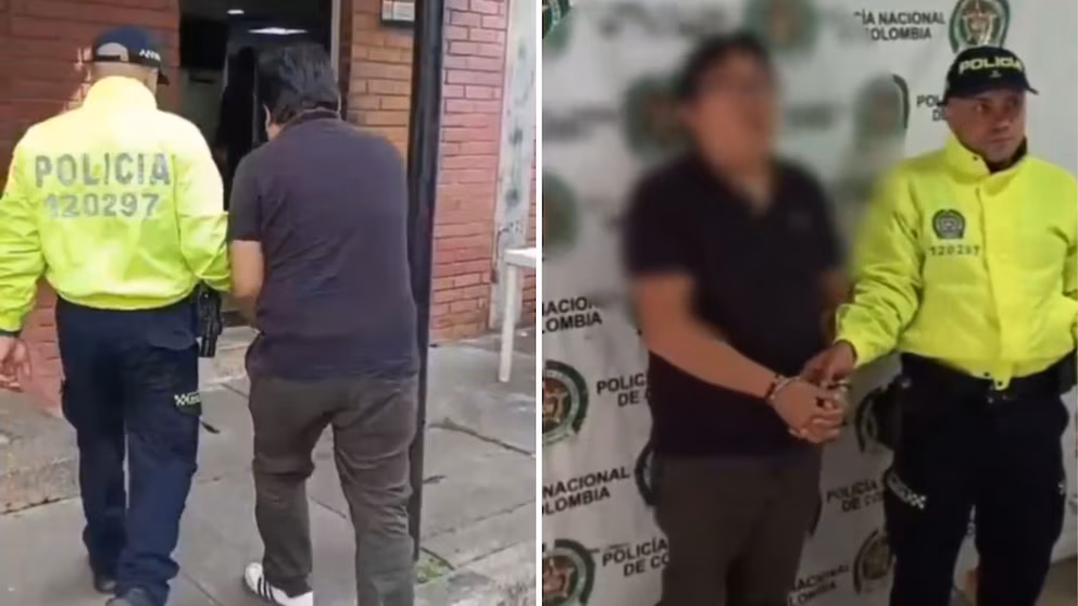 Capturan a profesor de Ética y Valores por presunto abuso sexual contra una niña en Cali