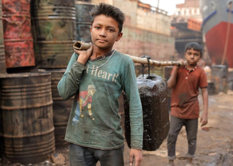12 de junio: Día Mundial contra el Trabajo Infantil