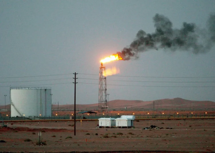 Mueren 14 personas al estrellarse un helicóptero de la petrolera Aramco en Arabia Saudí