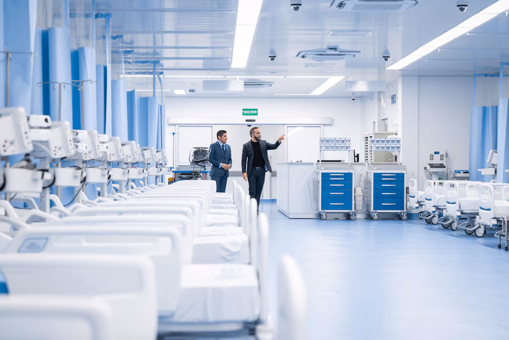 Bukele inaugura el nuevo Hospital Rosales, la apuesta de El Salvador por salud e innovación