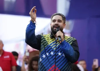El hijo de Nicolás Maduro será el encargado de las relaciones parlamentarias de Venezuela con Japón