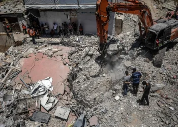 Nuevos ataques del Ejército israelí en la Franja de Gaza matan a dos personas, entre ellas una niña de 13 años