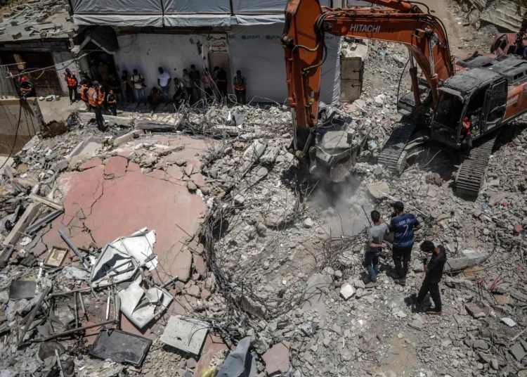 Nuevos ataques del Ejército israelí en la Franja de Gaza matan a dos personas, entre ellas una niña de 13 años