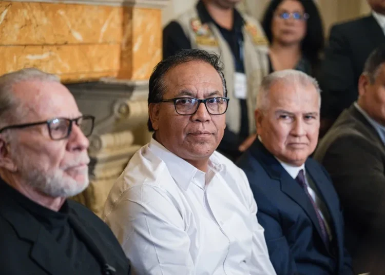 Roberto Sánchez afirma que respetará resultados de las elecciones en Perú y pide a Fujimori hacer lo mismo