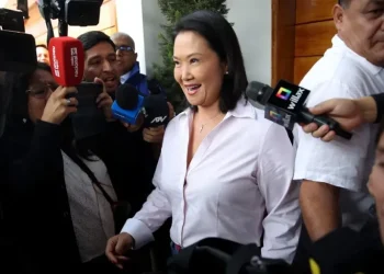 Elecciones Perú: Fujimori amplía ventaja sobre Sánchez a 28.500 votos y se acerca a ganar
