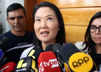 Elecciones Perú: Fujimori mantiene una ventaja de 0,006 % sobre Sánchez con el 98,25 % de escrutinio