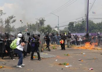 Inauguración del Mundial 2026 en México deja 19 detenidos y 11 policías heridos