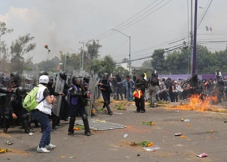 Inauguración del Mundial 2026 en México deja 19 detenidos y 11 policías heridos