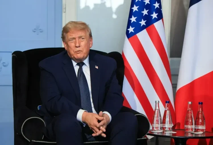 Trump niega que EE.UU. vaya a pagar 300 millones de dólares a Irán