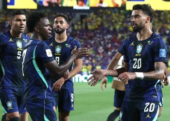 Brasil golea a Haití con doblete de Matheus Cunha y acaricia el pase a dieciseisavos