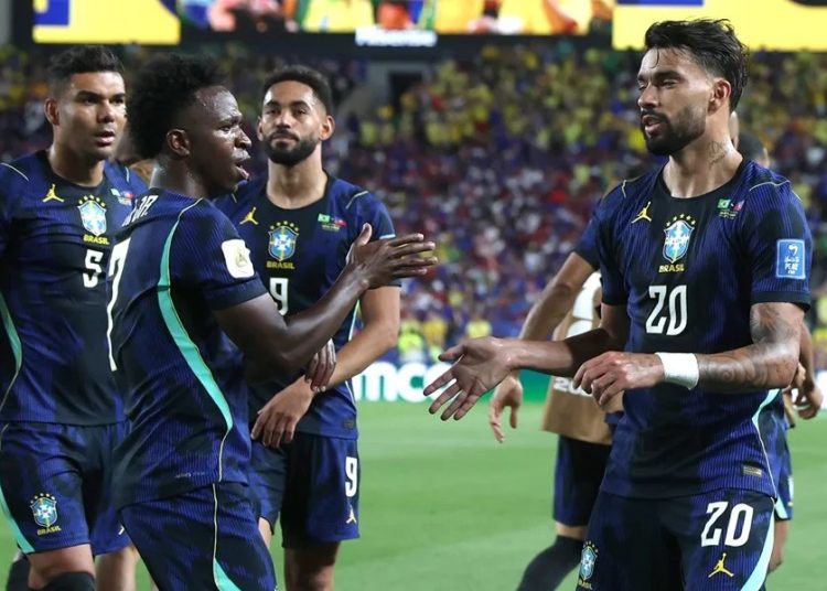 Brasil golea a Haití con doblete de Matheus Cunha y acaricia el pase a dieciseisavos
