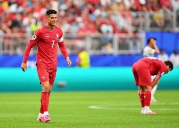 Cristiano Ronaldo evita hablar de Messi tras marcar sus primeros goles en el Mundial 2026