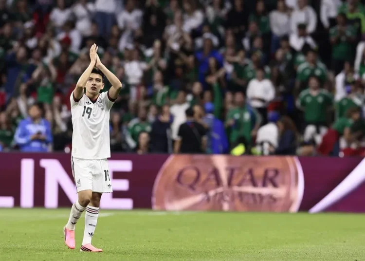 México es primera; Sudáfrica es segunda y Corea del Sur tercera en el Grupo A del Mundial