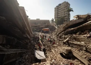 Venezuela anuncia el rescate de un menor de edad cinco días después de los terremotos