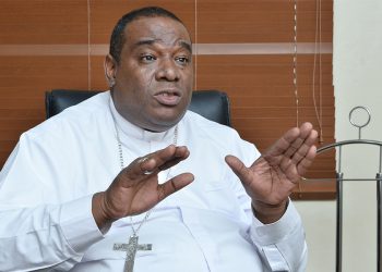 Obispo de La Altagracia se opone a modificar la Constitución en materia de derecho a la vida