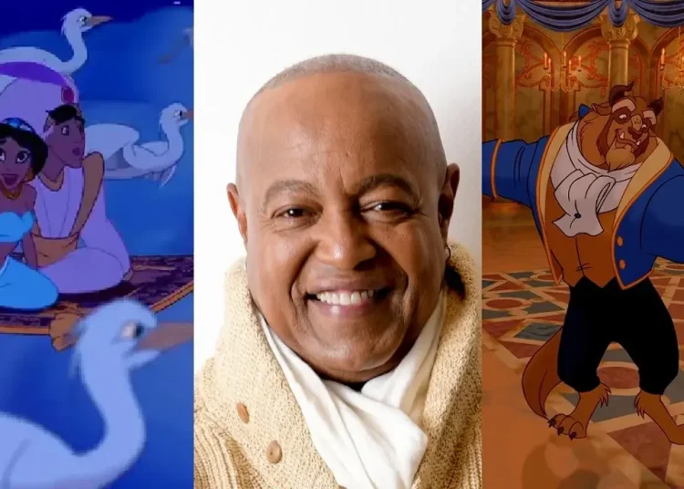 Muere Peabo Bryson, cantante de temas clásicos de ‘La Bella y la Bestia’ y ‘Aladdín’, a los 75 años