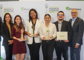 Progreso abre convocatoria para la sexta edición del Premio Regional de Periodismo en Sostenibilidad