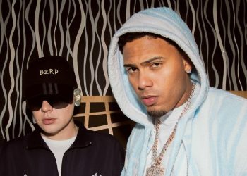 Myke Towers y Bizarrap rompen el internet con doble lanzamiento
