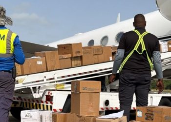Primera ayuda humanitaria parte hacia Venezuela tras llamado de Santiago Matías