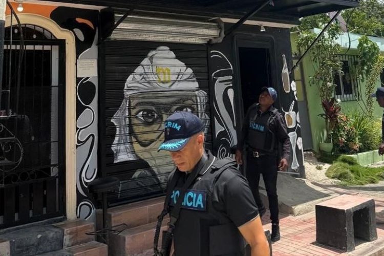 PN asesta golpes al crimen organizado y captura prófugos en operativos de la última semana