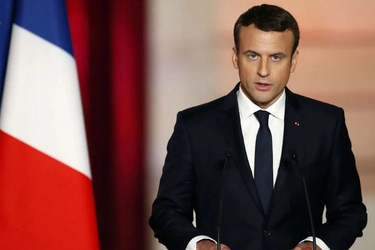 Irán afirma que no permitirá que Francia participe en operaciones de desminado en Ormuz