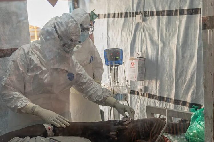 La RD del Congo eleva a 377 el número de muertos y a 1.307 los casos confirmados de ébola