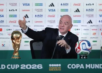 Infantino respalda la presencia de Irán en el Mundial 2026 y apuesta por un ambiente de respeto y unidad