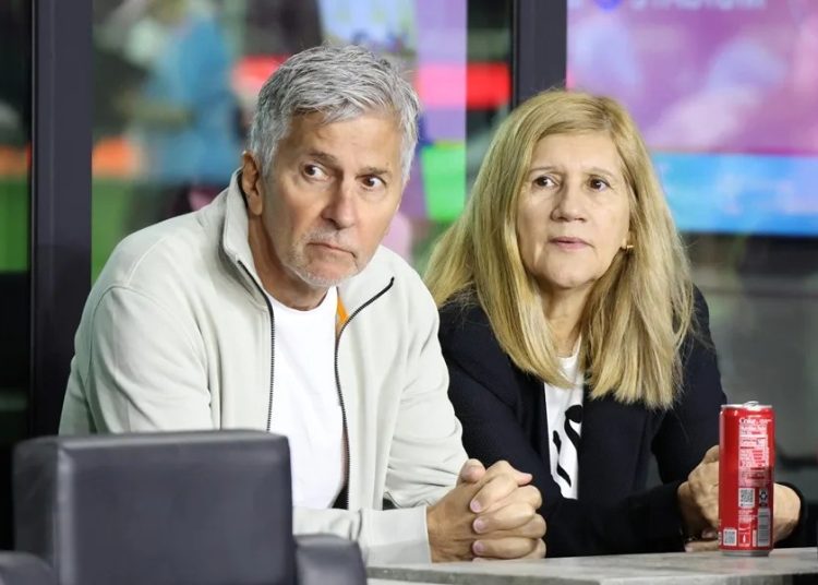Preocupación por la salud del padre de Lionel Messi en plena disputa del Mundial 2026