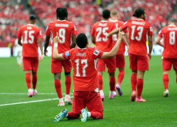 Suiza derrota a Canadá y se queda con el liderato del Grupo B