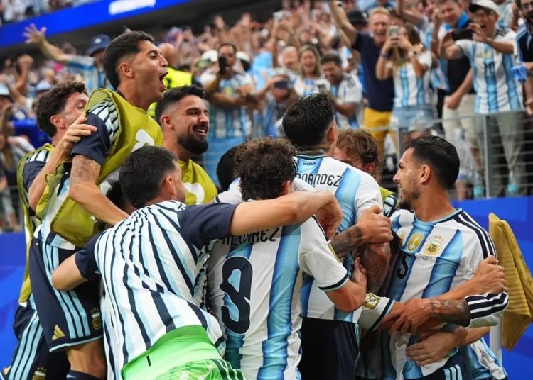 Messi lidera a Argentina y avanza a dieciseisavos en el Mundial 2026