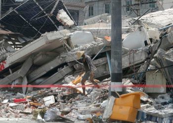 Suben a 164 los fallecidos y a 971 los heridos por terremotos en Venezuela