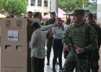 El ministro de Defensa de Colombia alerta sobre disturbios tras los resultados de la segunda vuelta presidencial