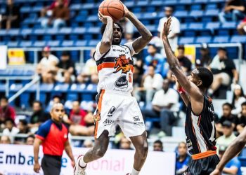 Malachi Richardson y Corey Sanders Jr. lideran triunfo de Reales