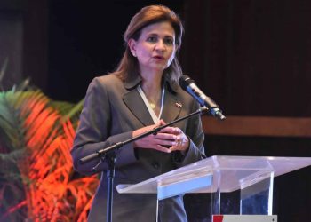 Raquel Peña informa RD enviará ayuda humanitaria a Venezuela