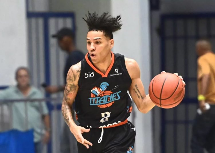 Richard Bautista conquista premio Jugador de la Semana en La Súper Liga de la LNB