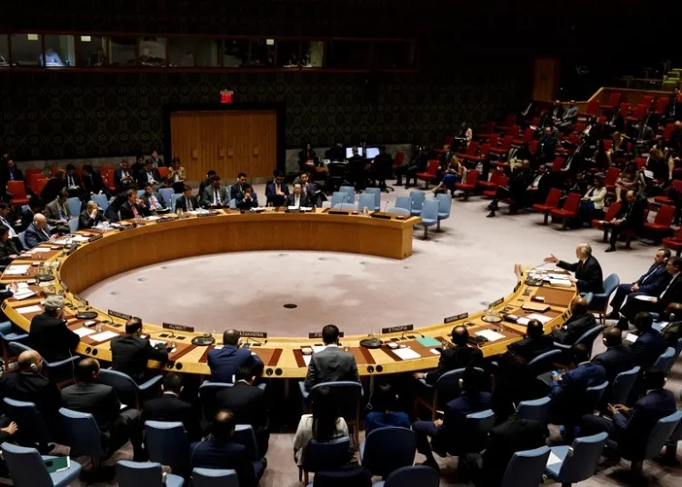 La ONU incluye a Rusia en la lista negra por violencia sexual en zonas de conflicto