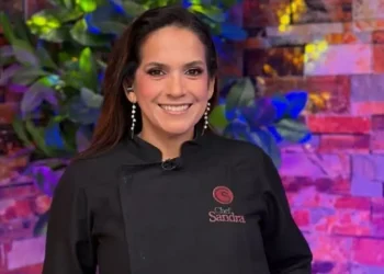 Fallece la chef y presentadora de televisión, Sandra Díaz del Valle