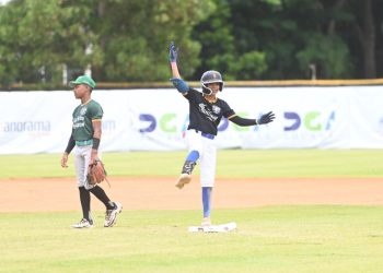 Distrito Nacional, Valverde y Santo Domingo invictos y en la cima del U12