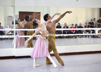 Ballet Nacional Dominicano actuará en la primera edición del Panamá Ballet Fest 2026