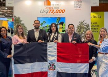 Más de 100 inversionistas europeos se interesan en el mercado inmobiliario de RD en feria de Madrid