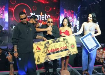 Julio Código gana US$60,000 tras coronarse campeón del segundo cast de Planeta Alofoke