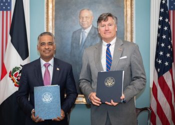 EEUU y RD firman un memorando de cooperación en energía nuclear civil