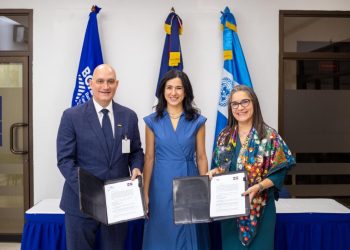 BCIE y PNUD realizarán Estudio Nacional sobre Desarrollo Humano 2026 en RD
